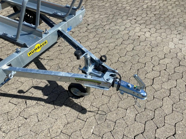 Humbaur Motorradanhänger HM 752113, 100 km/h 0,75 t. 2095 x 1365 x 70 mm - 摩托车拖车:图2 Humbaur Motorradanhänger HM 752113, 100 km/h 0,75 t. 2095 x 1365 x 70 mm - 摩托车拖车:图2