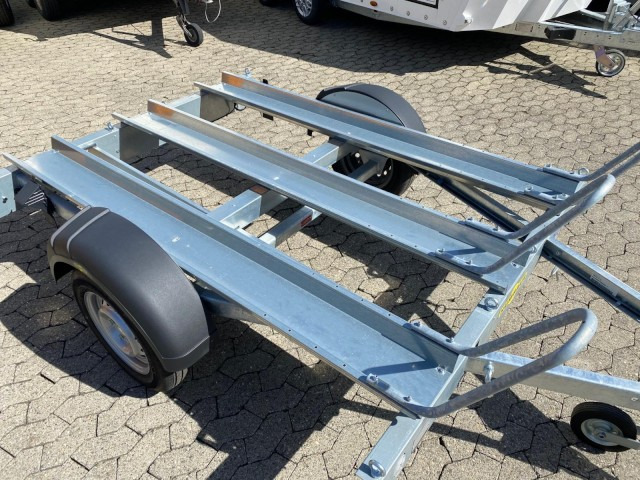 Humbaur Motorradanhänger HM 752113, 100 km/h 0,75 t. 2095 x 1365 x 70 mm - 摩托车拖车:图3 Humbaur Motorradanhänger HM 752113, 100 km/h 0,75 t. 2095 x 1365 x 70 mm - 摩托车拖车:图3