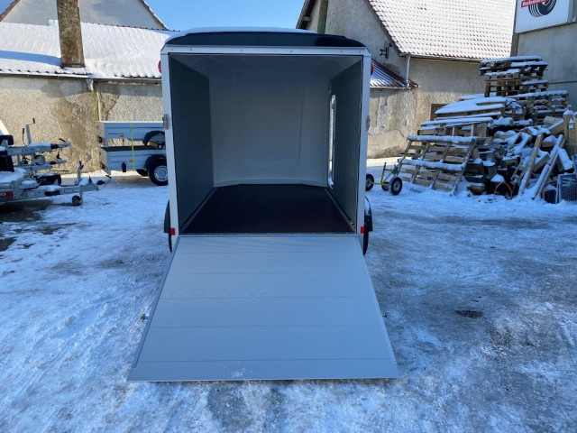 Humbaur Poly-Alu Koffer HKPA 263217, 2,6 to. 100 km/h, 3280 x 1770 x 1800 mm - 封闭厢式拖车:图1 Humbaur Poly-Alu Koffer HKPA 263217, 2,6 to. 100 km/h, 3280 x 1770 x 1800 mm - 封闭厢式拖车:图1