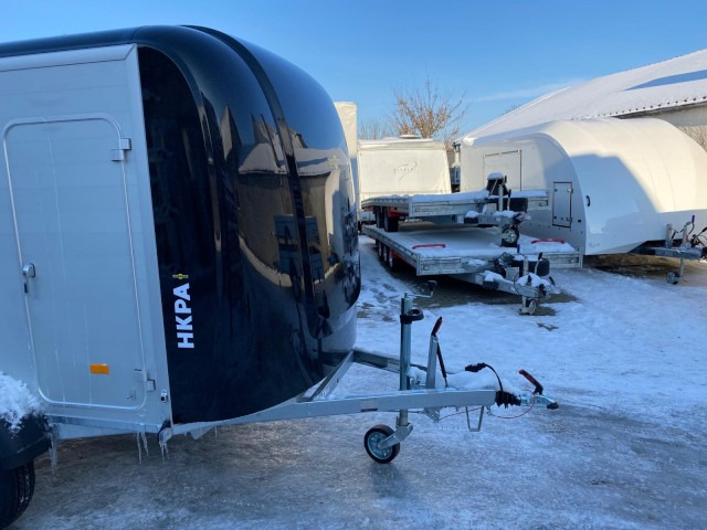 Humbaur Poly-Alu Koffer HKPA 263217, 2,6 to. 100 km/h, 3280 x 1770 x 1800 mm - 封闭厢式拖车:图3 Humbaur Poly-Alu Koffer HKPA 263217, 2,6 to. 100 km/h, 3280 x 1770 x 1800 mm - 封闭厢式拖车:图3