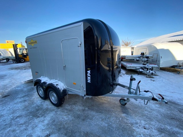 Humbaur Poly-Alu Koffer HKPA 263217, 2,6 to. 100 km/h, 3280 x 1770 x 1800 mm - 封闭厢式拖车:图2 Humbaur Poly-Alu Koffer HKPA 263217, 2,6 to. 100 km/h, 3280 x 1770 x 1800 mm - 封闭厢式拖车:图2