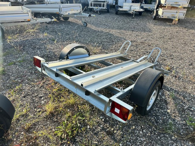 Neptun Motorradanhänger GN064, N6-220 pm2, 100 km/h 0,75 t. 2250 x 1300 x 31 mm - 摩托车拖车:图4 Neptun Motorradanhänger GN064, N6-220 pm2, 100 km/h 0,75 t. 2250 x 1300 x 31 mm - 摩托车拖车:图4