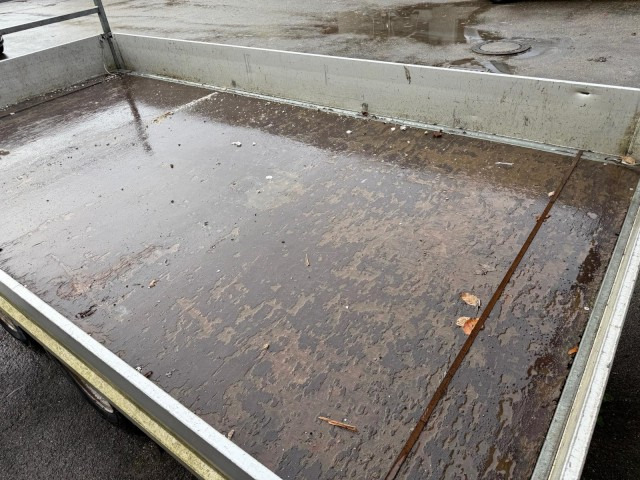 Saris Hochlader PL 32, 2,7 to. 4060 x 2040 x 350 mm - 汽车拖车:图5 Saris Hochlader PL 32, 2,7 to. 4060 x 2040 x 350 mm - 汽车拖车:图5