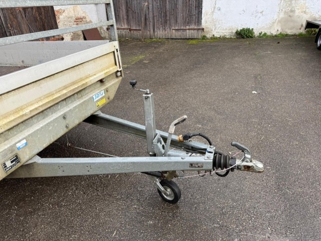 Saris Hochlader PL 32, 2,7 to. 4060 x 2040 x 350 mm - 汽车拖车:图2 Saris Hochlader PL 32, 2,7 to. 4060 x 2040 x 350 mm - 汽车拖车:图2