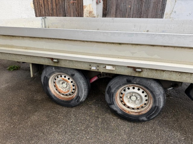 Saris Hochlader PL 32, 2,7 to. 4060 x 2040 x 350 mm - 汽车拖车:图3 Saris Hochlader PL 32, 2,7 to. 4060 x 2040 x 350 mm - 汽车拖车:图3