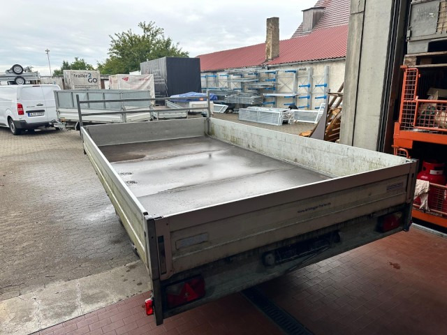Saris Hochlader PL 406 224, 3,5 to. 4060 x 2240 x 350 mm - 汽车拖车:图2 Saris Hochlader PL 406 224, 3,5 to. 4060 x 2240 x 350 mm - 汽车拖车:图2