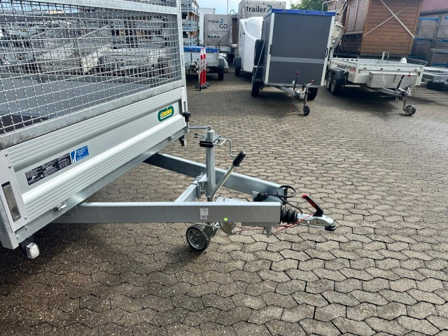 Unsinn GTP 2630-14-1750 mit Laubgitter, 306x175x35cm - 汽车拖车:图2 Unsinn GTP 2630-14-1750 mit Laubgitter, 306x175x35cm - 汽车拖车:图2