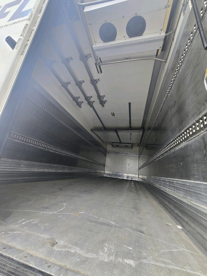 冷藏车 用于运输 肉类 DAF CF75.310：图11