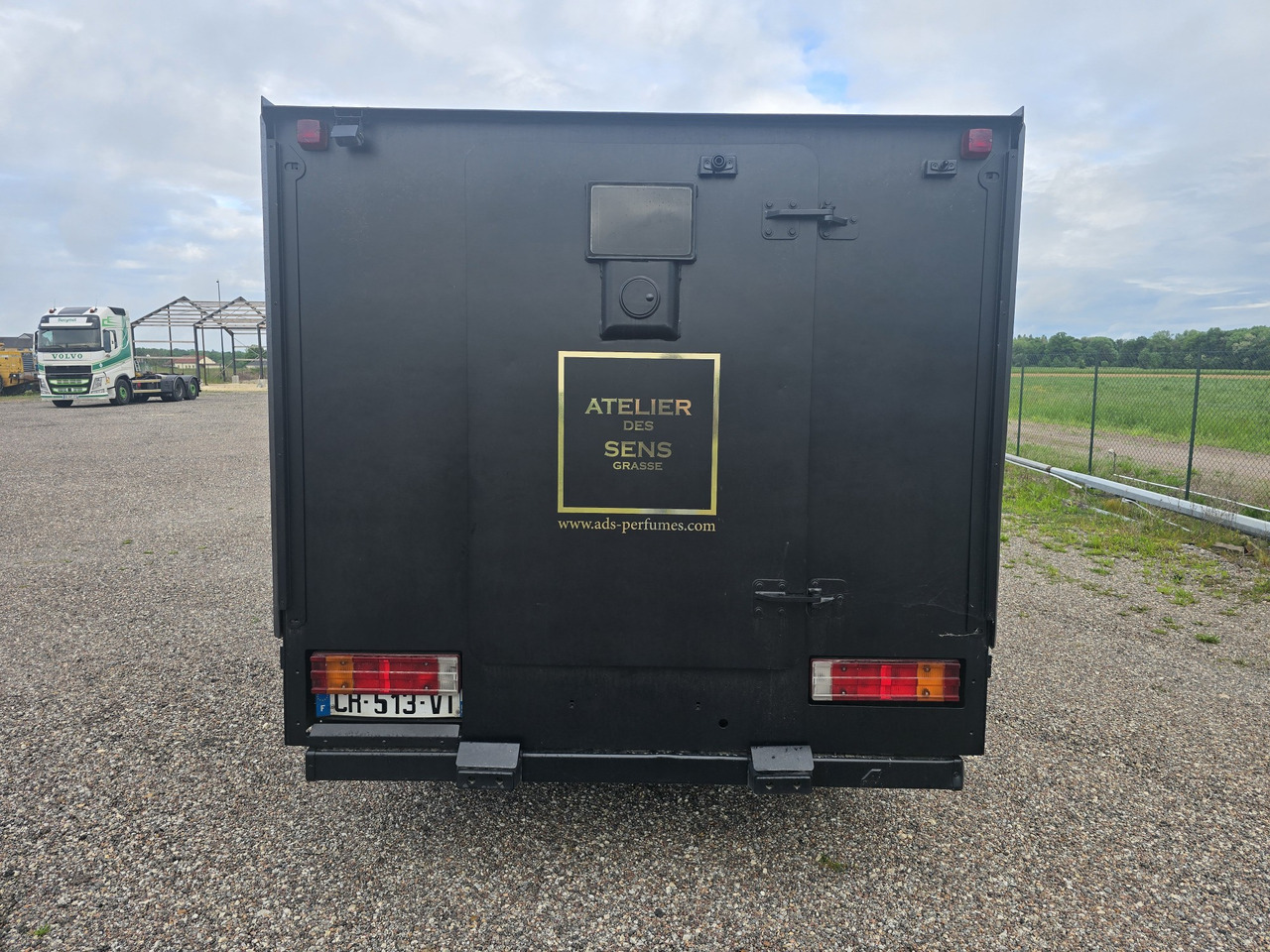 Mercedes Vario 816 - 清洁车辆:图5 Mercedes Vario 816 - 清洁车辆:图5