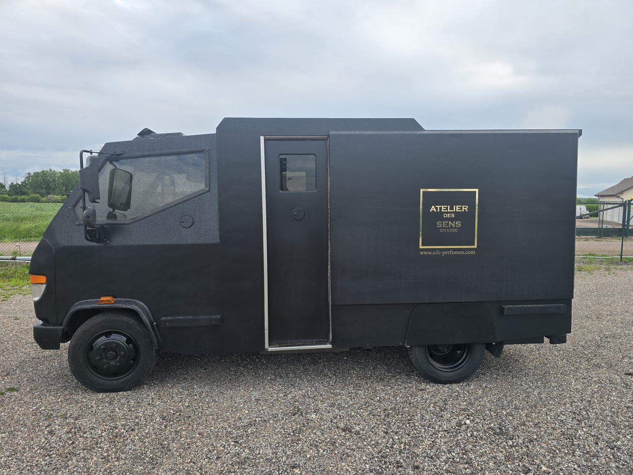 Mercedes Vario 816 租赁 Mercedes Vario 816：图7
