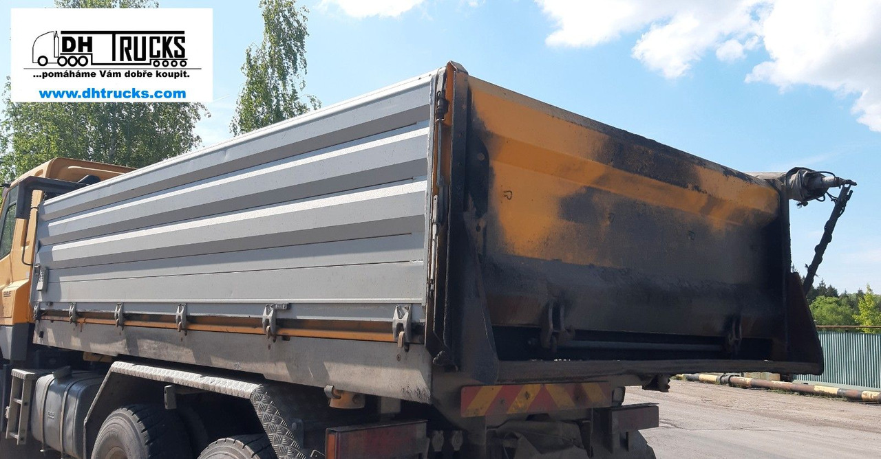 DAF 460 6x4 /INTARDER/ SCHWARZMÜLLER/ NL 13.900 kg - 翻斗车:图3 DAF 460 6x4 /INTARDER/ SCHWARZMÜLLER/ NL 13.900 kg - 翻斗车:图3