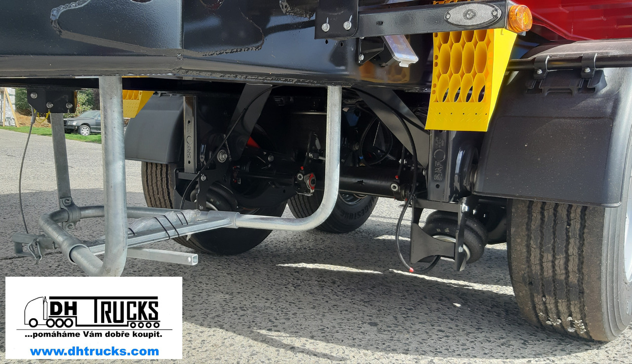 MEILLER MZDA 1822 M / Y / ZVEDACÍ NÁPRAVA * LIFTACHSE / PLACHTA * PLANE / WABCO SmartBoard - 翻斗拖车:图2 MEILLER MZDA 1822 M / Y / ZVEDACÍ NÁPRAVA * LIFTACHSE / PLACHTA * PLANE / WABCO SmartBoard - 翻斗拖车:图2