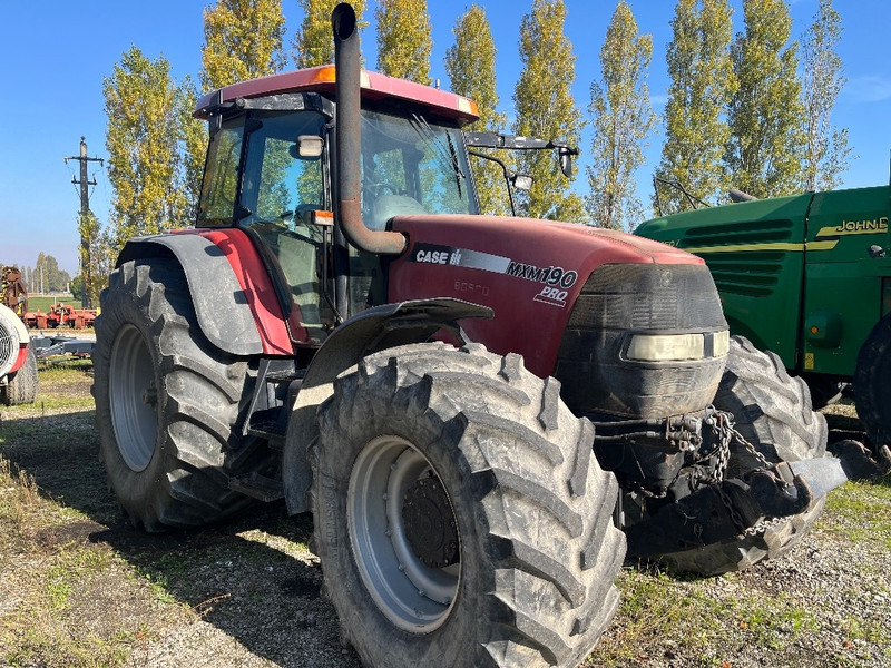 Case IH Maxxum 190 Pro - 拖拉机:图3 Case IH Maxxum 190 Pro - 拖拉机:图3