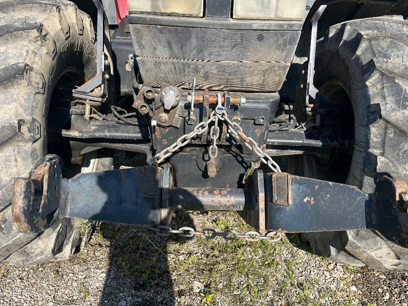 Case IH Maxxum 190 Pro - 拖拉机:图4 Case IH Maxxum 190 Pro - 拖拉机:图4