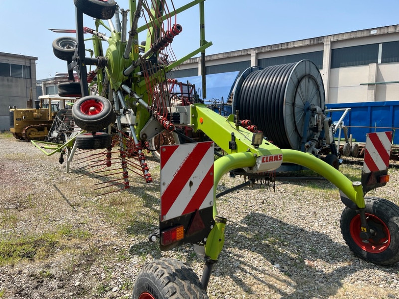Claas Liner 1650 Twin - 翻草机/ 搂草机:图3 Claas Liner 1650 Twin - 翻草机/ 搂草机:图3
