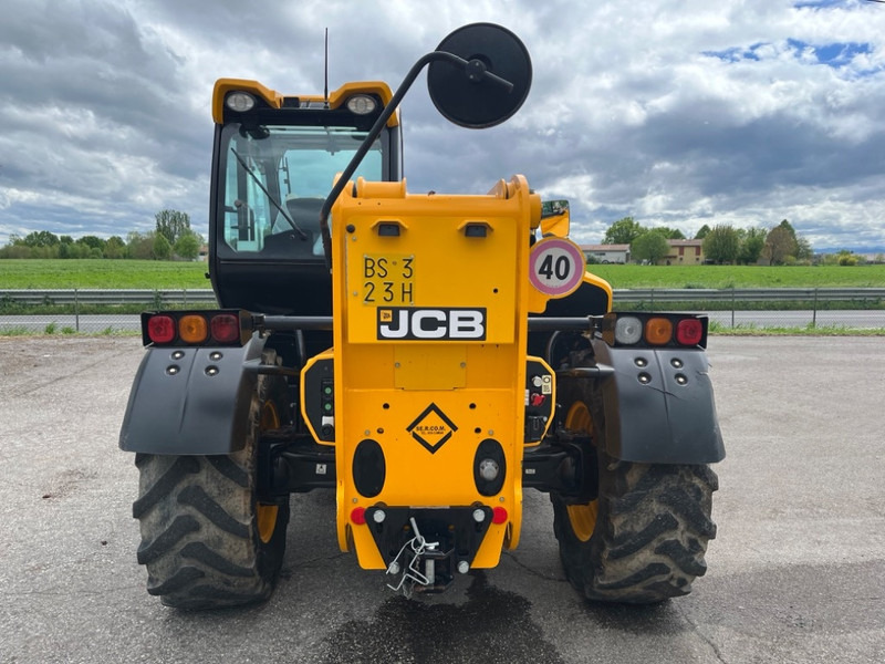 JCB 535-95 Agri - 农业机械:图4 JCB 535-95 Agri - 农业机械:图4