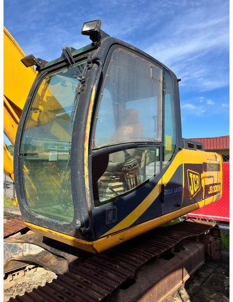 JCB JS 200 - 履带式挖掘机:图4 JCB JS 200 - 履带式挖掘机:图4