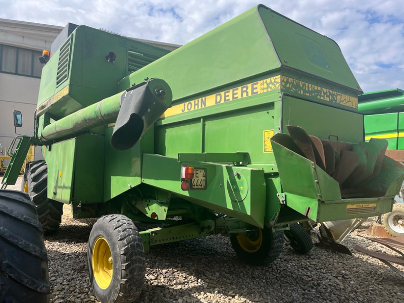 John Deere 1177 - 联合收割机:图4 John Deere 1177 - 联合收割机:图4