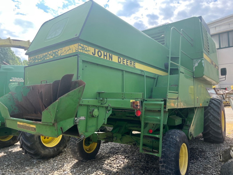 John Deere 1177 - 联合收割机:图5 John Deere 1177 - 联合收割机:图5