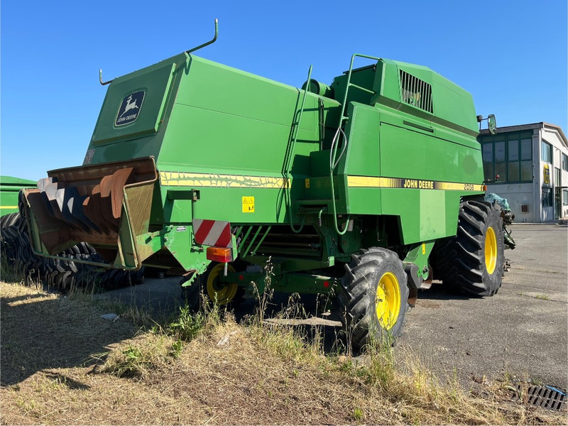 John Deere 2058 - 联合收割机:图5 John Deere 2058 - 联合收割机:图5