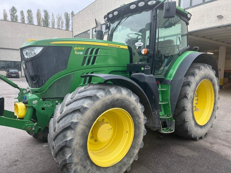 John Deere 6210 R AutoPower - 拖拉机:图1 John Deere 6210 R AutoPower - 拖拉机:图1