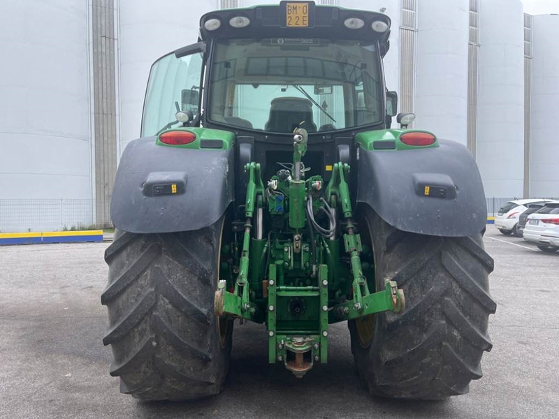 John Deere 6210 R AutoPower - 拖拉机:图5 John Deere 6210 R AutoPower - 拖拉机:图5