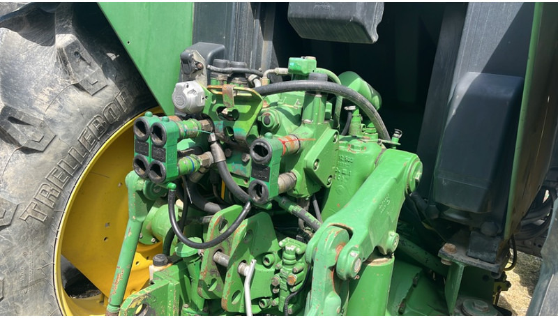 John Deere 6600 - 拖拉机:图4 John Deere 6600 - 拖拉机:图4