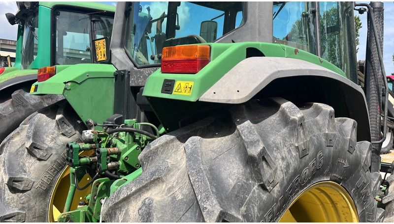 John Deere 6600 - 拖拉机:图5 John Deere 6600 - 拖拉机:图5
