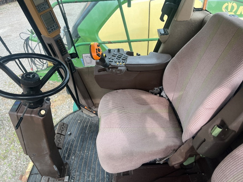 John Deere 7700 - 饲料收割机:图5 John Deere 7700 - 饲料收割机:图5