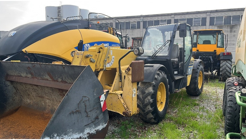 Komatsu WH 713 - 伸缩臂叉装车:图3 Komatsu WH 713 - 伸缩臂叉装车:图3
