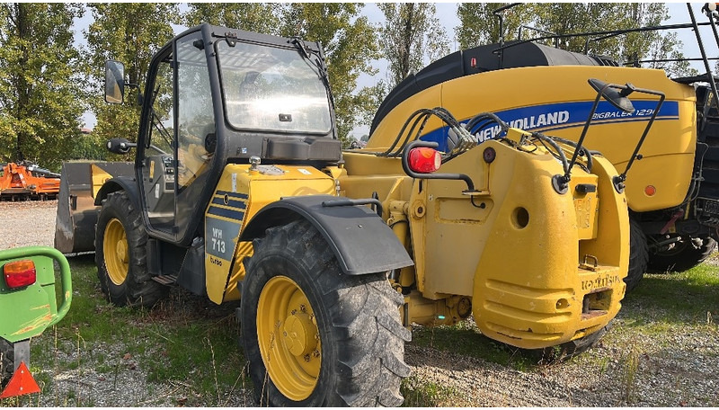 Komatsu WH 713 - 伸缩臂叉装车:图4 Komatsu WH 713 - 伸缩臂叉装车:图4