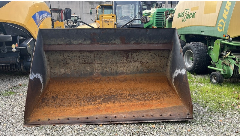 Komatsu WH 713 - 伸缩臂叉装车:图2 Komatsu WH 713 - 伸缩臂叉装车:图2