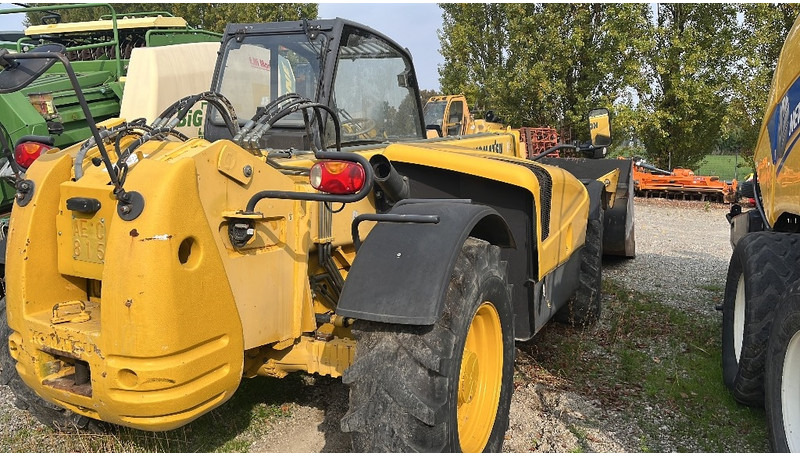 Komatsu WH 713 - 伸缩臂叉装车:图5 Komatsu WH 713 - 伸缩臂叉装车:图5