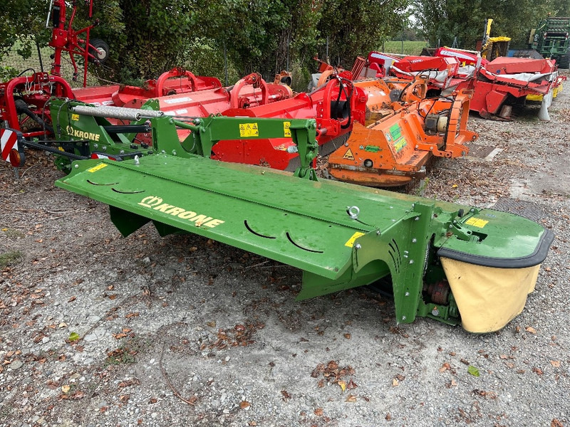 Krone Easy Cut R 280 CR - 割草机:图4 Krone Easy Cut R 280 CR - 割草机:图4