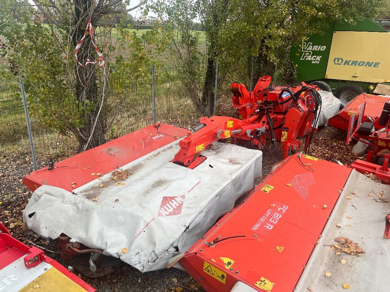 Kuhn FC 813 R - 割草机:图2 Kuhn FC 813 R - 割草机:图2