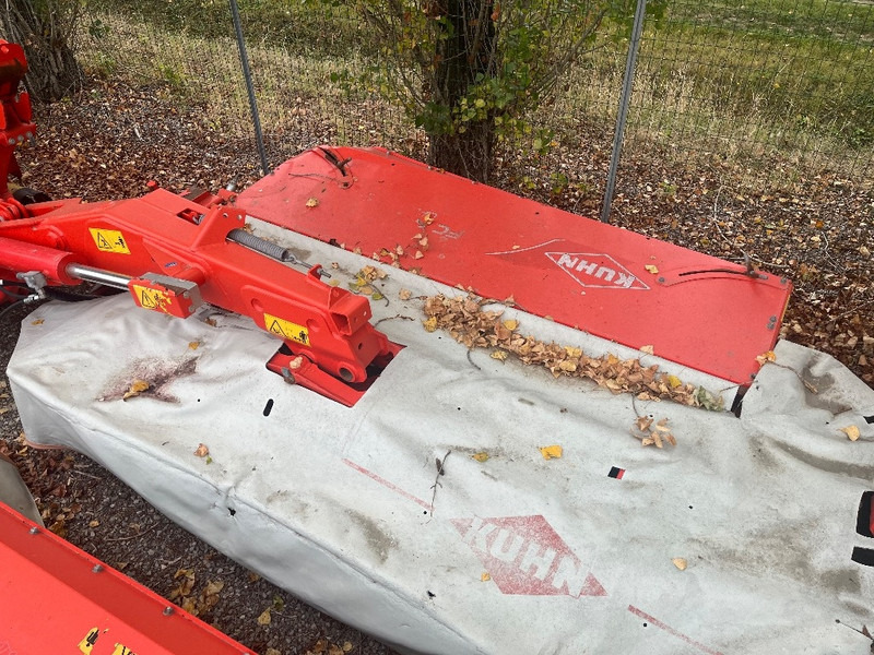 Kuhn FC 813 R - 割草机:图4 Kuhn FC 813 R - 割草机:图4