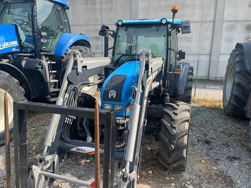 Landini Alpine 85 - 拖拉机:图4 Landini Alpine 85 - 拖拉机:图4