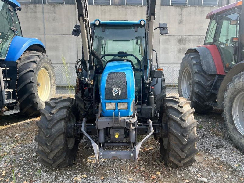 Landini Alpine 85 - 拖拉机:图2 Landini Alpine 85 - 拖拉机:图2