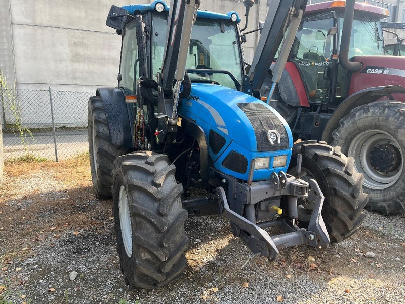 Landini Alpine 85 - 拖拉机:图3 Landini Alpine 85 - 拖拉机:图3