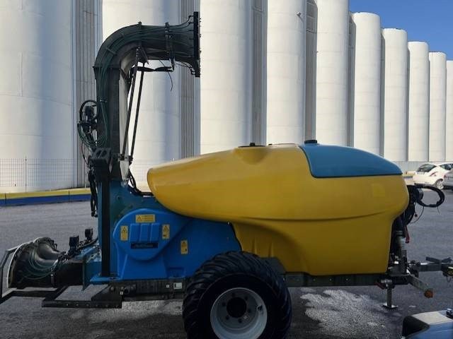 Martignani KWH M612 - 喷雾机:图3 Martignani KWH M612 - 喷雾机:图3