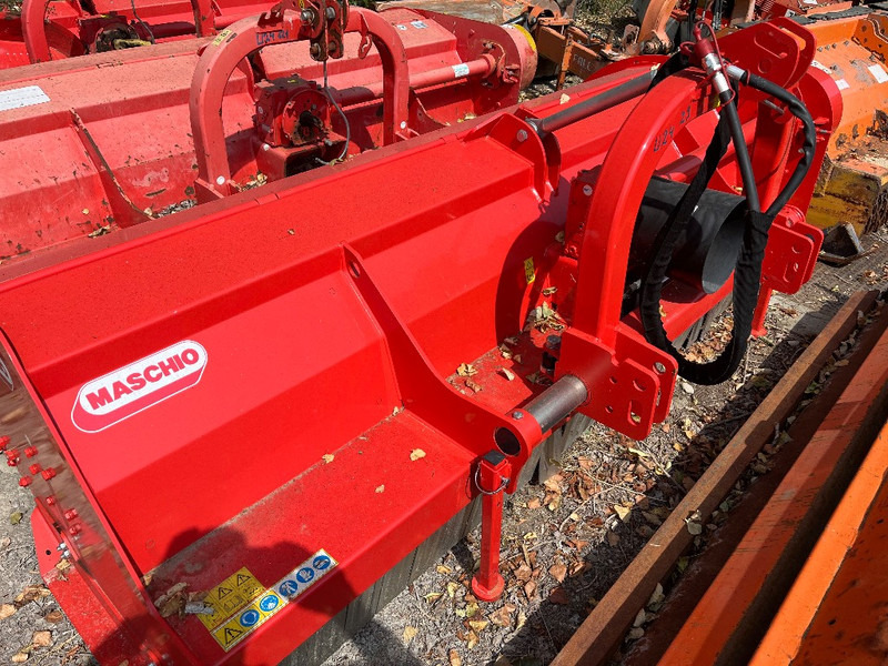 Maschio Tornado 280 - 收割后设备:图2 Maschio Tornado 280 - 收割后设备:图2