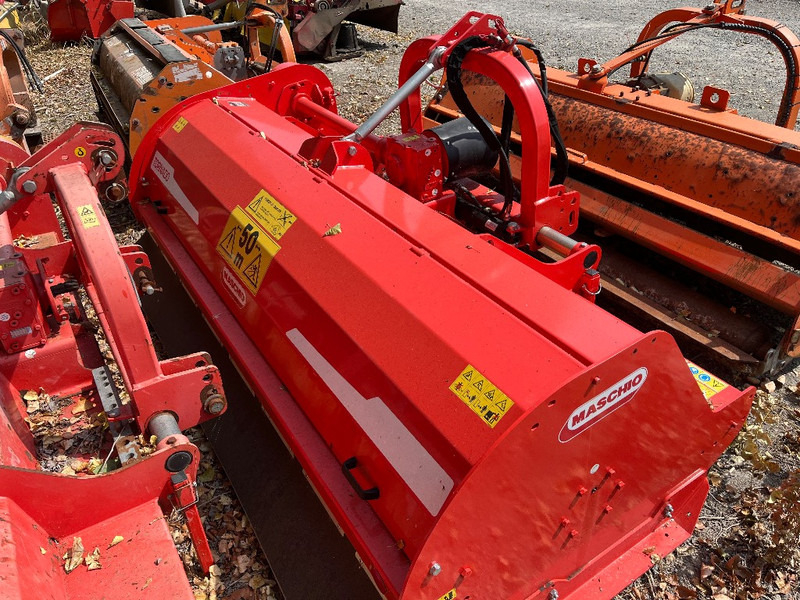 Maschio Tornado 280 - 收割后设备:图3 Maschio Tornado 280 - 收割后设备:图3
