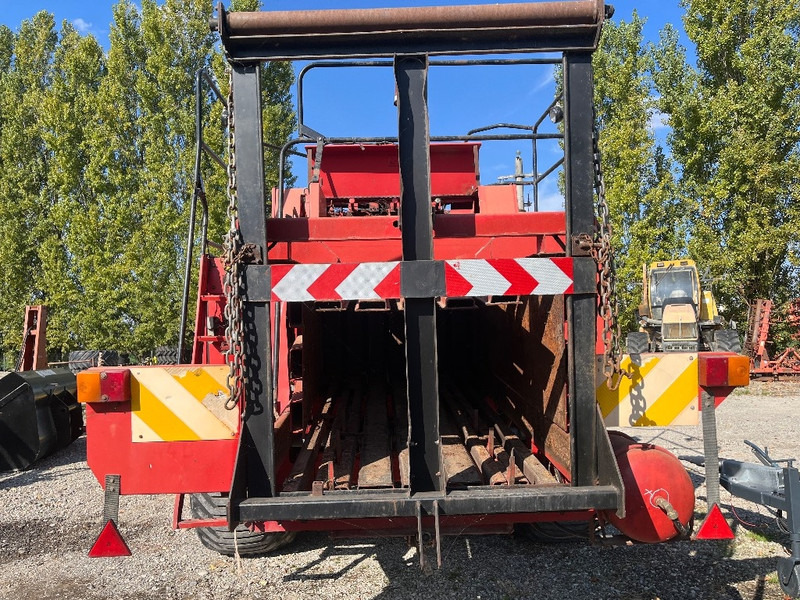 Massey Ferguson 187 - 方形打包机:图3 Massey Ferguson 187 - 方形打包机:图3