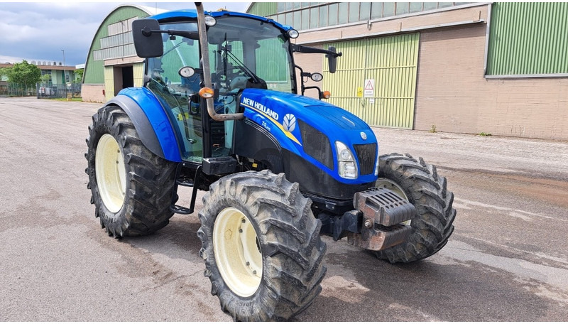New Holland T 4.105 - 拖拉机:图1 New Holland T 4.105 - 拖拉机:图1