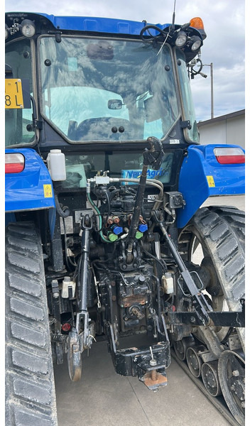 New Holland T 5.105 Smart Trax - 拖拉机:图5 New Holland T 5.105 Smart Trax - 拖拉机:图5