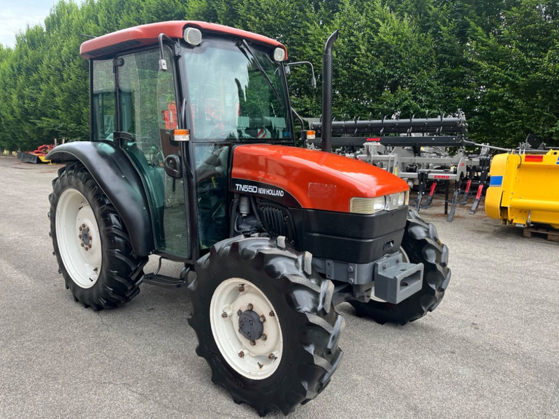 New Holland TN 55 D - 拖拉机:图3 New Holland TN 55 D - 拖拉机:图3