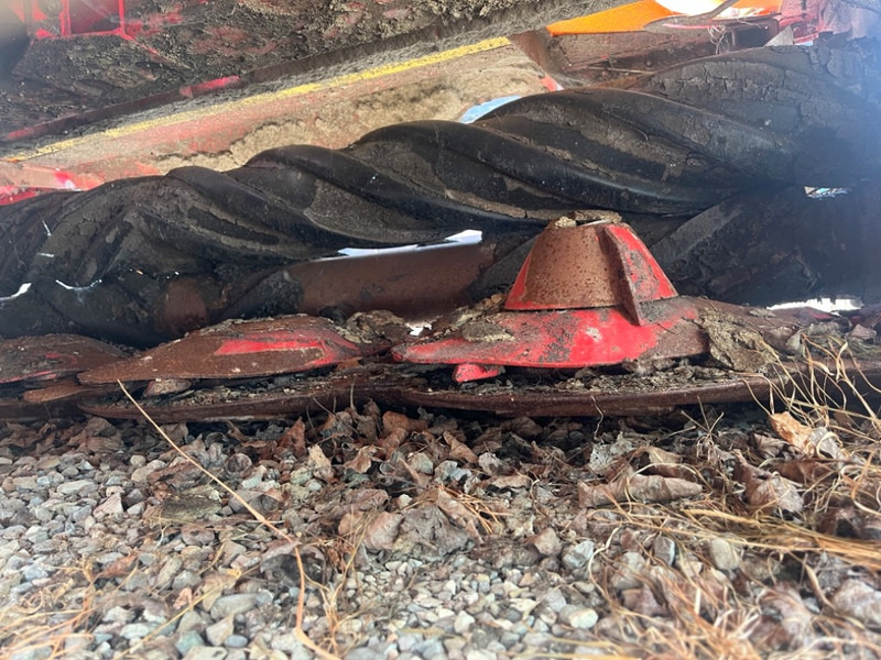 Pottinger X8 RC - 割草机:图5 Pottinger X8 RC - 割草机:图5