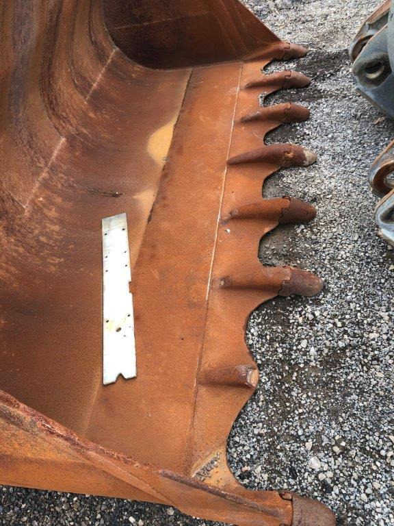 3100 mm Volvo - 装载机铲斗:图3 3100 mm Volvo - 装载机铲斗:图3