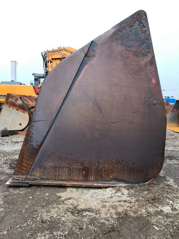 3800 mm Volvo - 装载机铲斗 适用于 建筑机械:图4 3800 mm Volvo - 装载机铲斗 适用于 建筑机械:图4