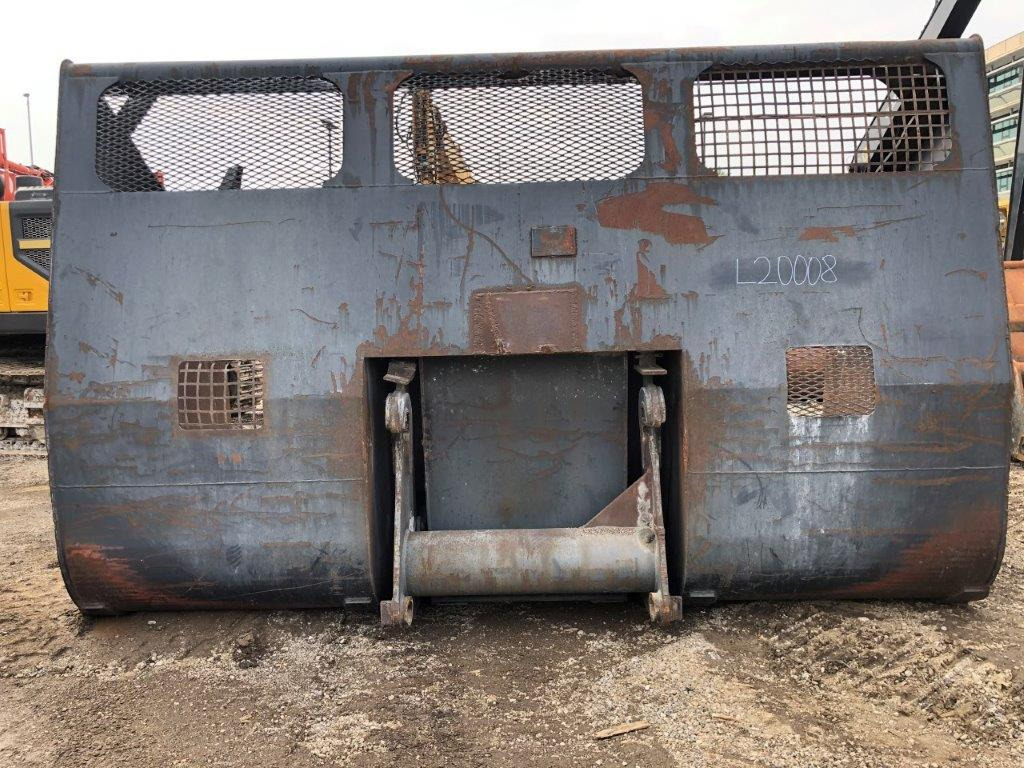 3800 mm Volvo - 装载机铲斗 适用于 建筑机械:图5 3800 mm Volvo - 装载机铲斗 适用于 建筑机械:图5